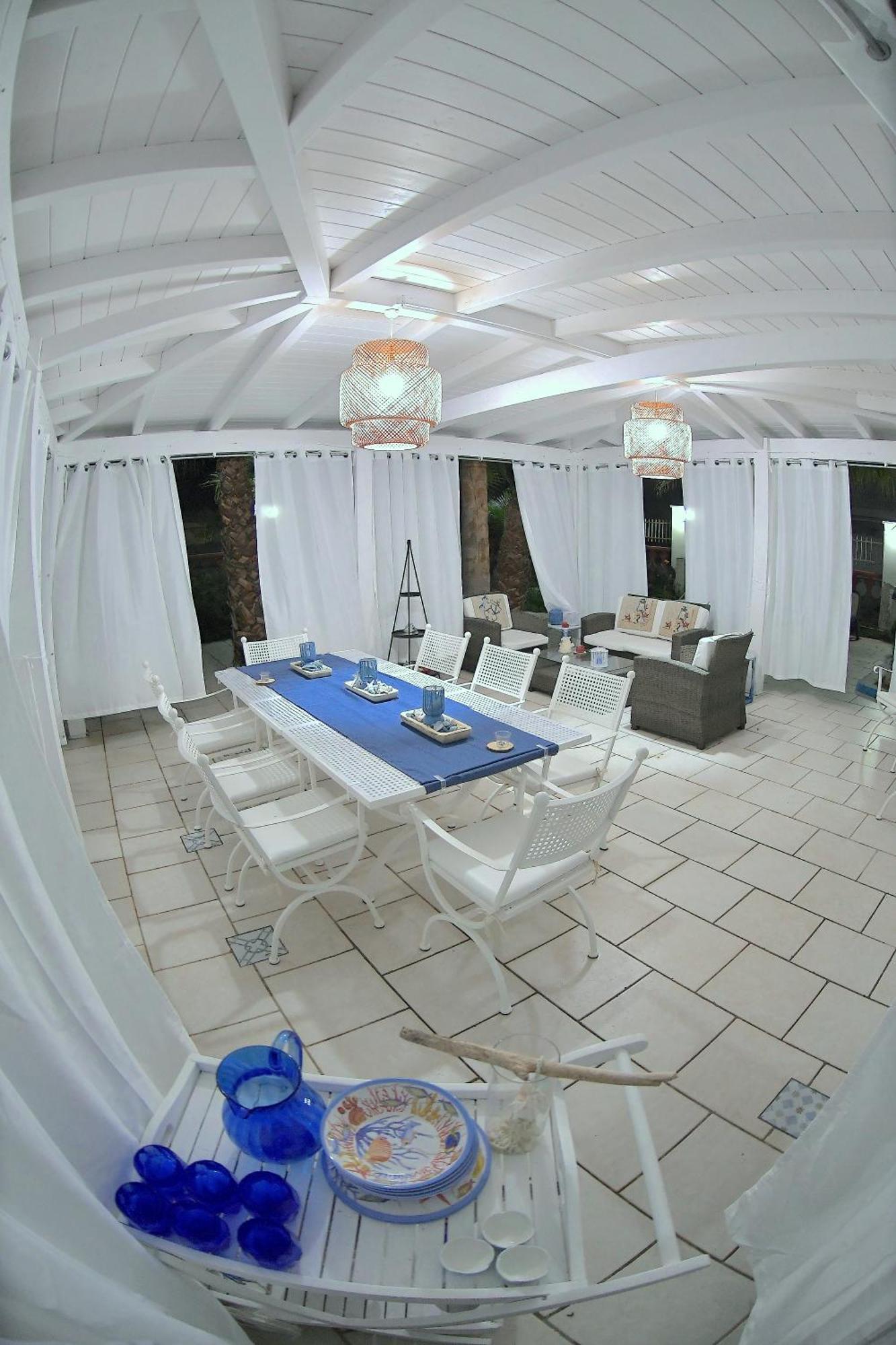 Villa Gisella Punta Prosciutto Exterior foto