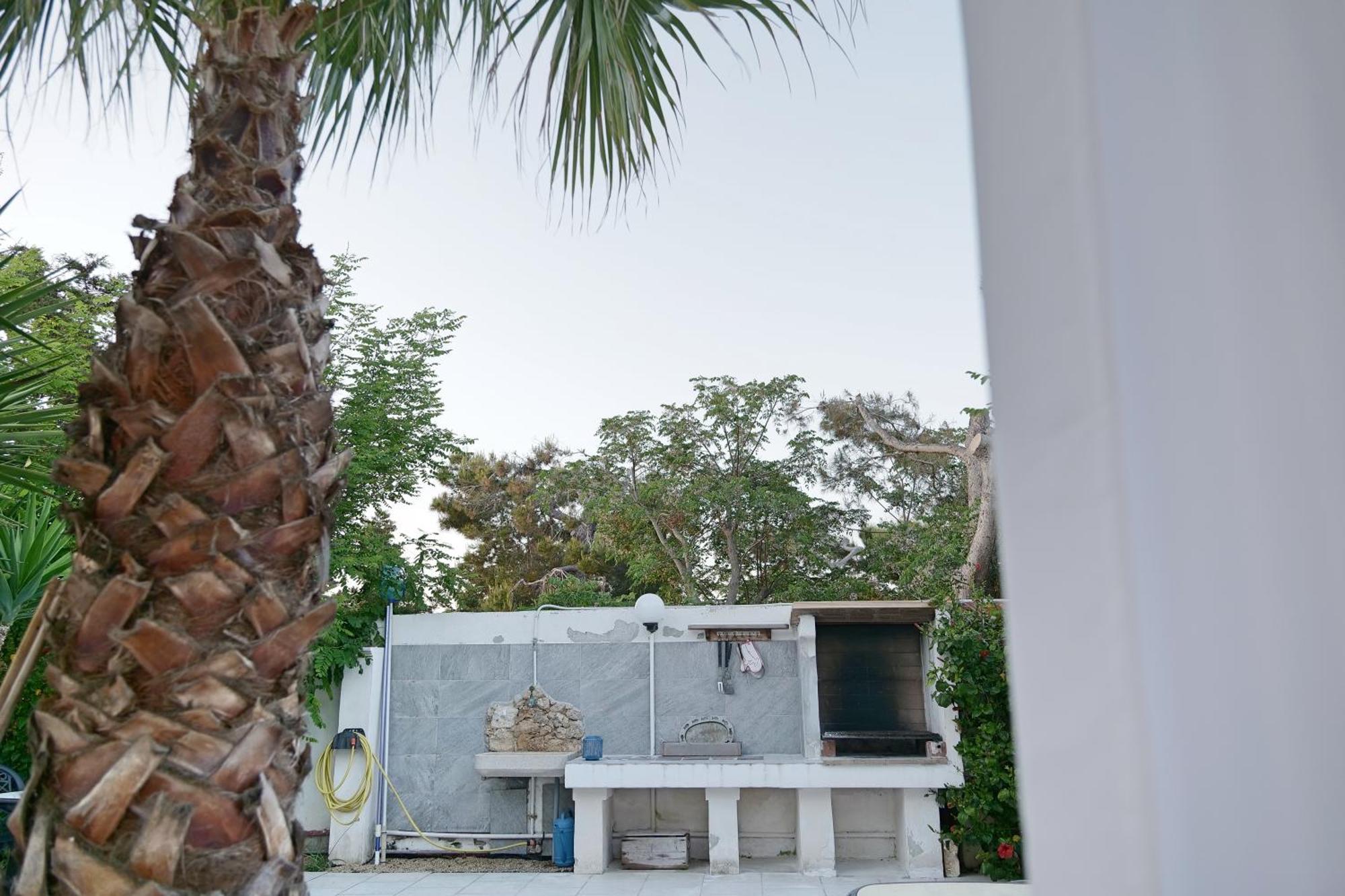 Villa Gisella Punta Prosciutto Exterior foto